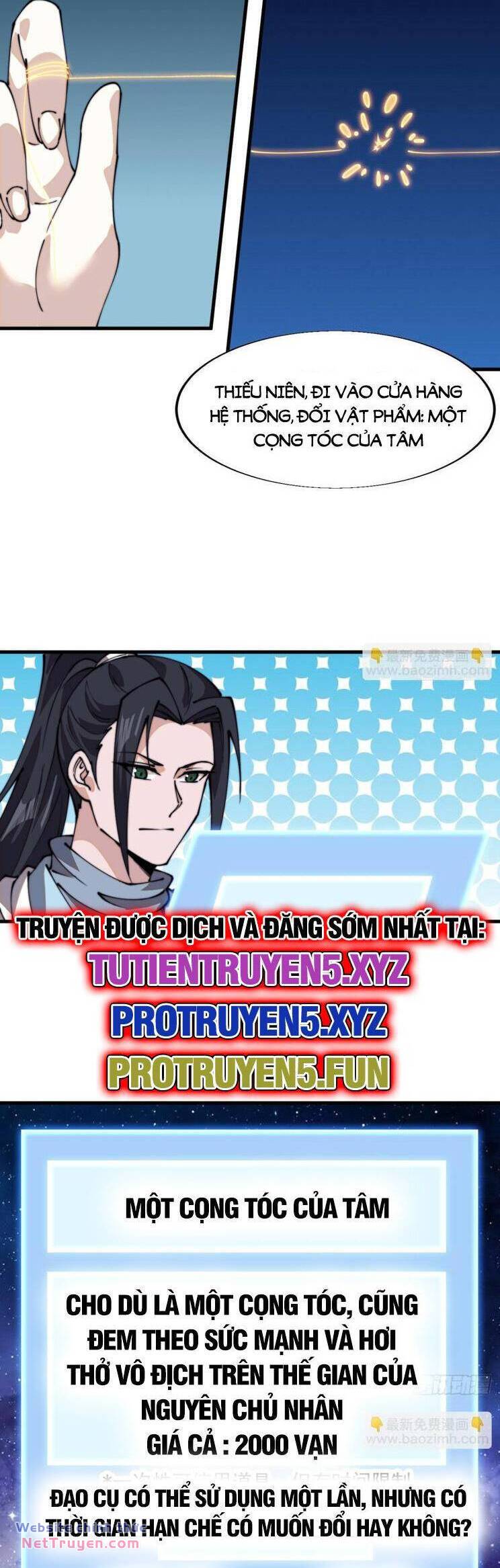 Ta Có Một Sơn Trại Chapter 887 - Trang 13