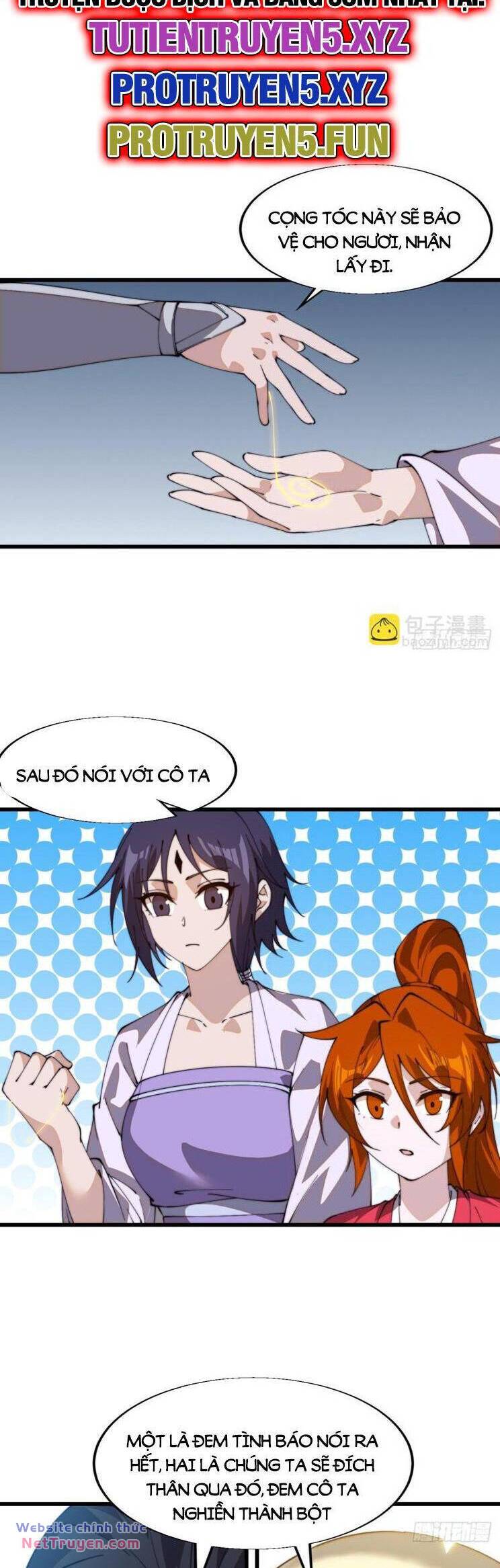 Ta Có Một Sơn Trại Chapter 887 - Trang 16