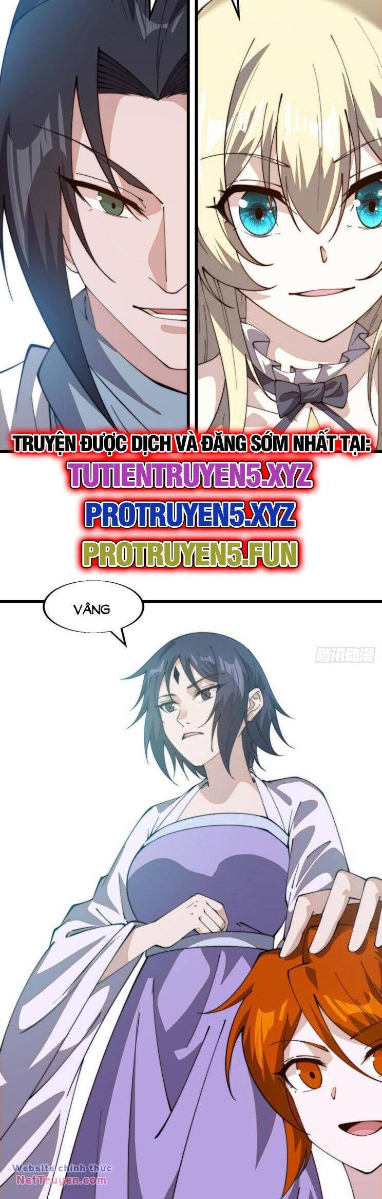 Ta Có Một Sơn Trại Chapter 887 - Trang 17