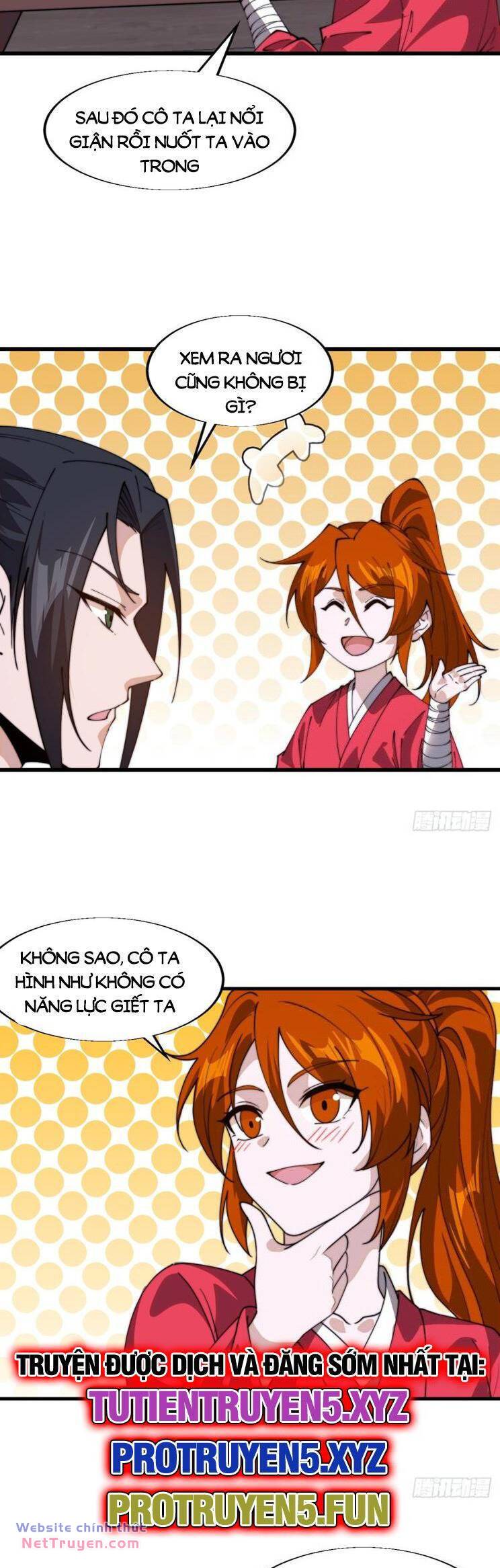 Ta Có Một Sơn Trại Chapter 887 - Trang 3