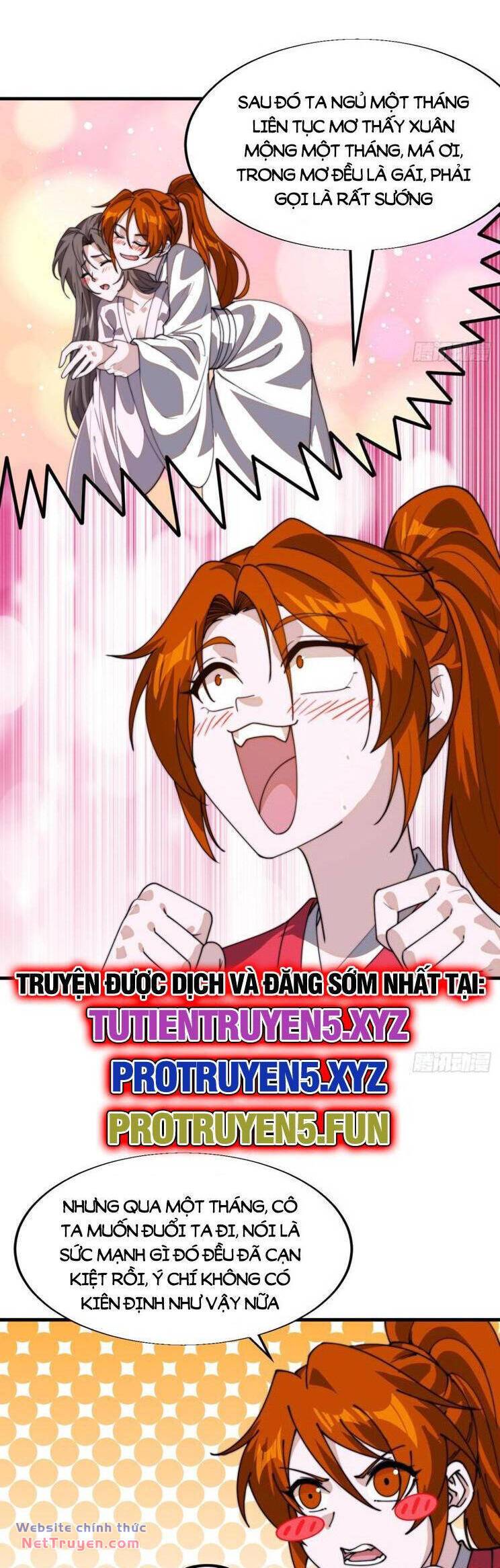 Ta Có Một Sơn Trại Chapter 887 - Trang 5