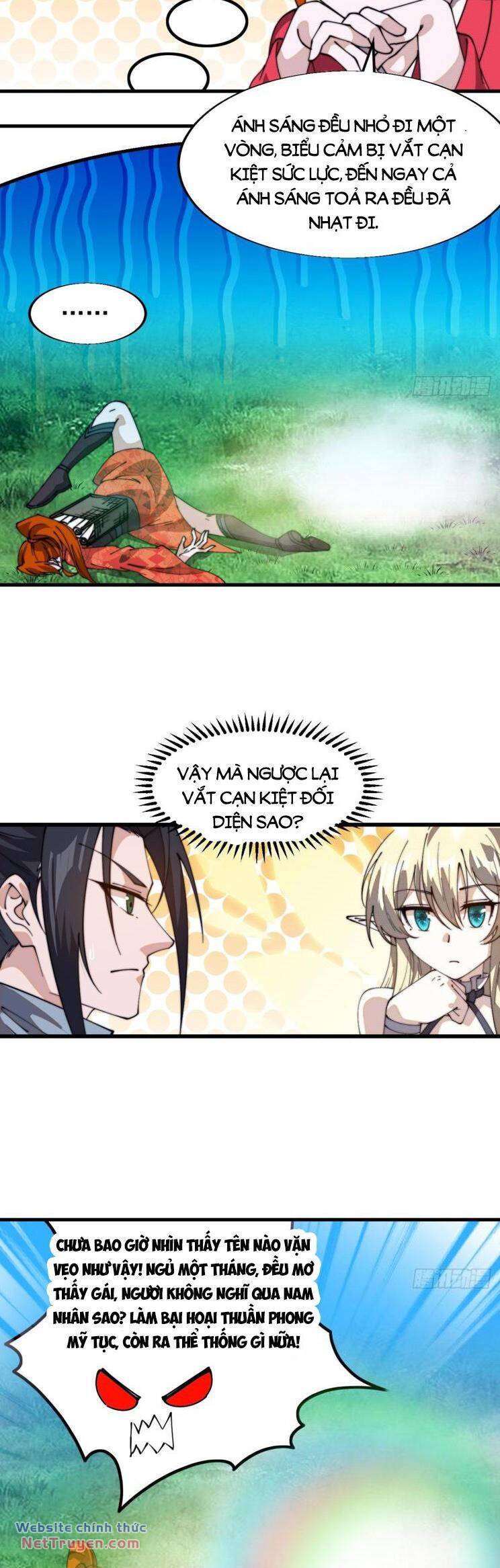 Ta Có Một Sơn Trại Chapter 887 - Trang 6