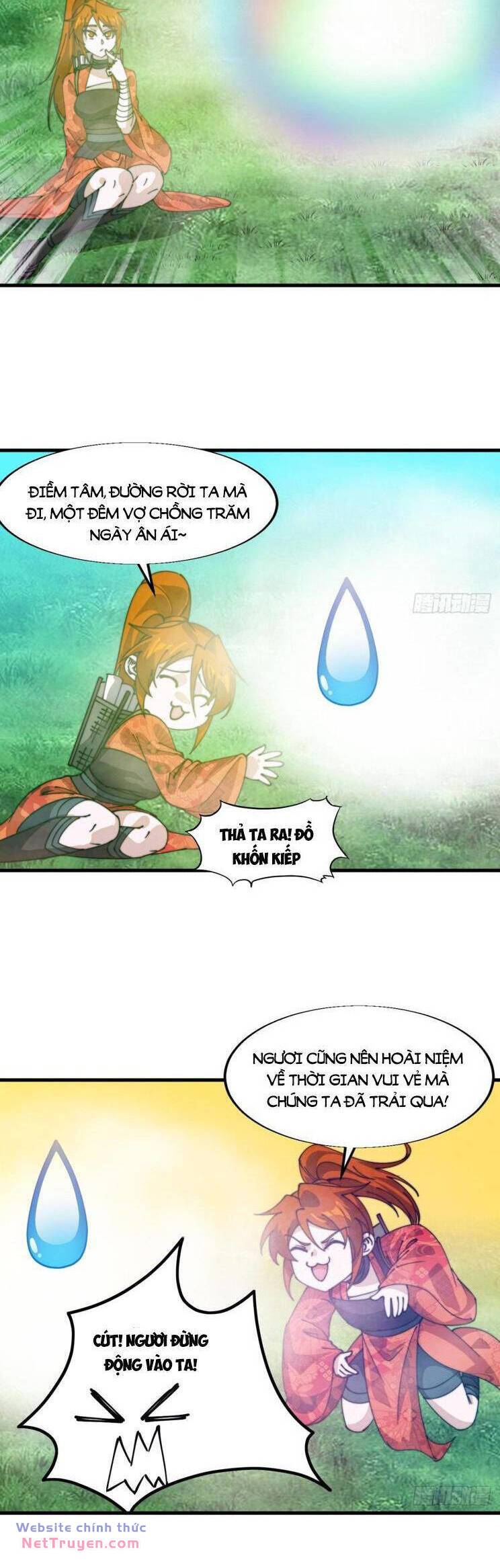 Ta Có Một Sơn Trại Chapter 887 - Trang 7