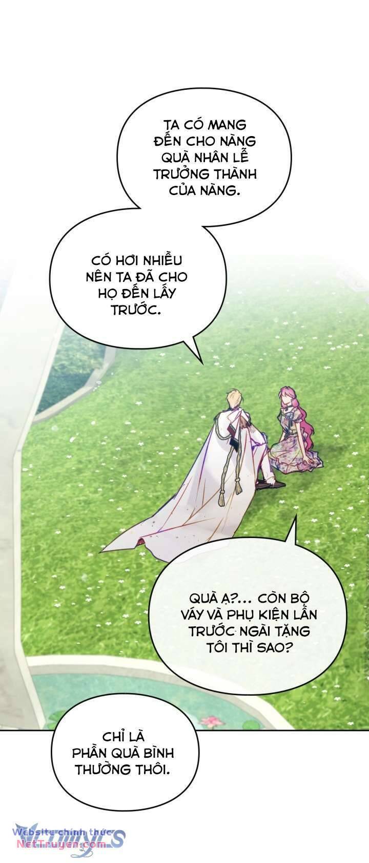 Kết Thúc Của Nhân Vật Phản Diện Chỉ Có Thể Là Cái Chết - Chapter 146 - Page 16