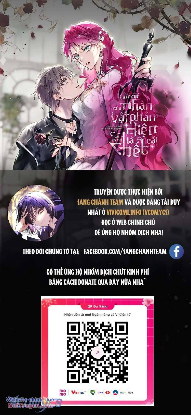 Kết Thúc Của Nhân Vật Phản Diện Chỉ Có Thể Là Cái Chết - Chapter 146 - Page 64