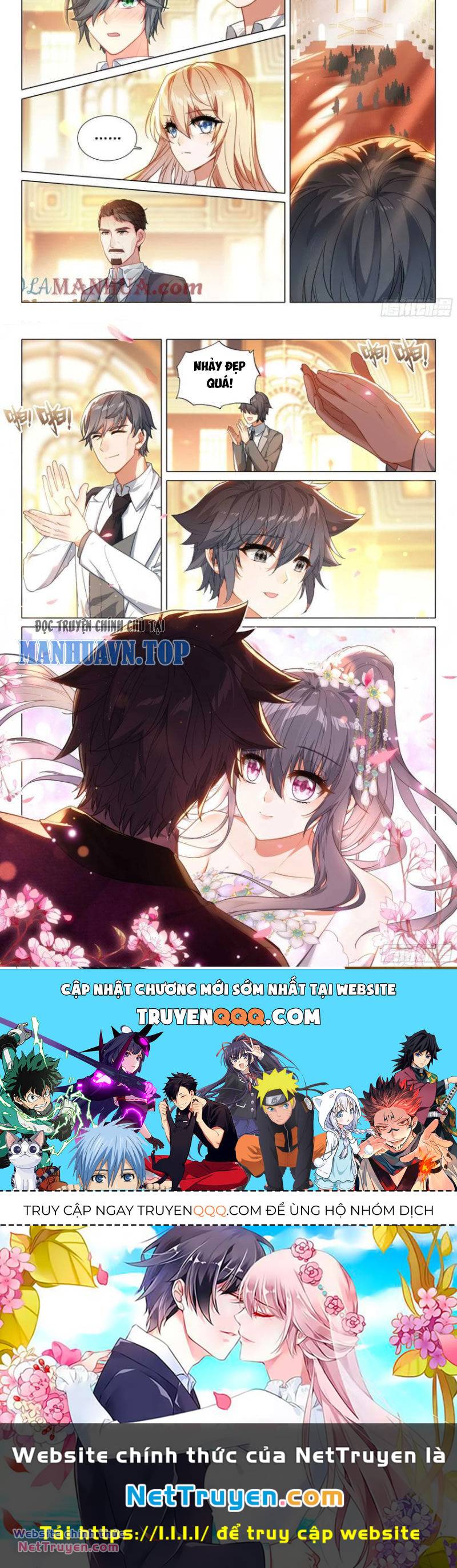 Long Vương Truyền Thuyết - Chapter 361 - Page 9