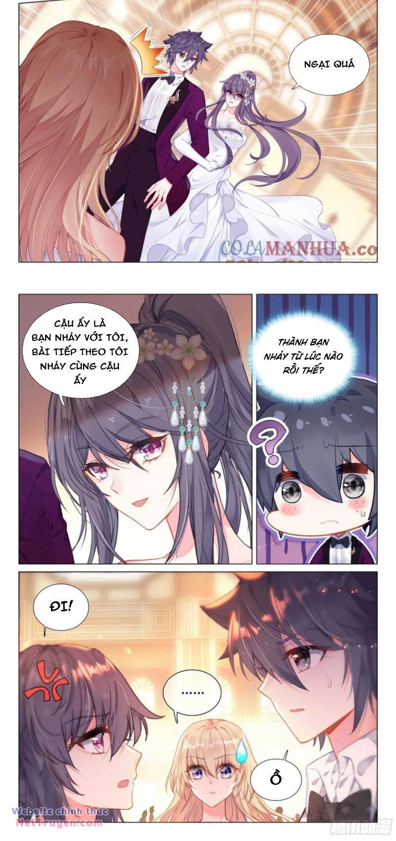 Long Vương Truyền Thuyết - Chapter 361 - Page 5
