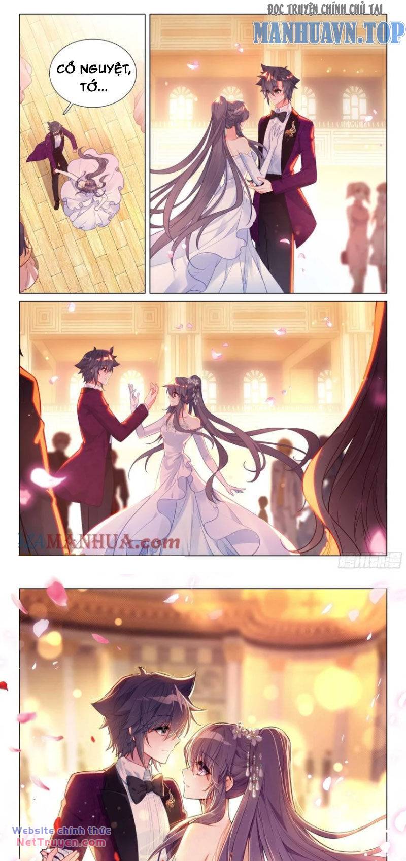 Long Vương Truyền Thuyết - Chapter 361 - Page 6