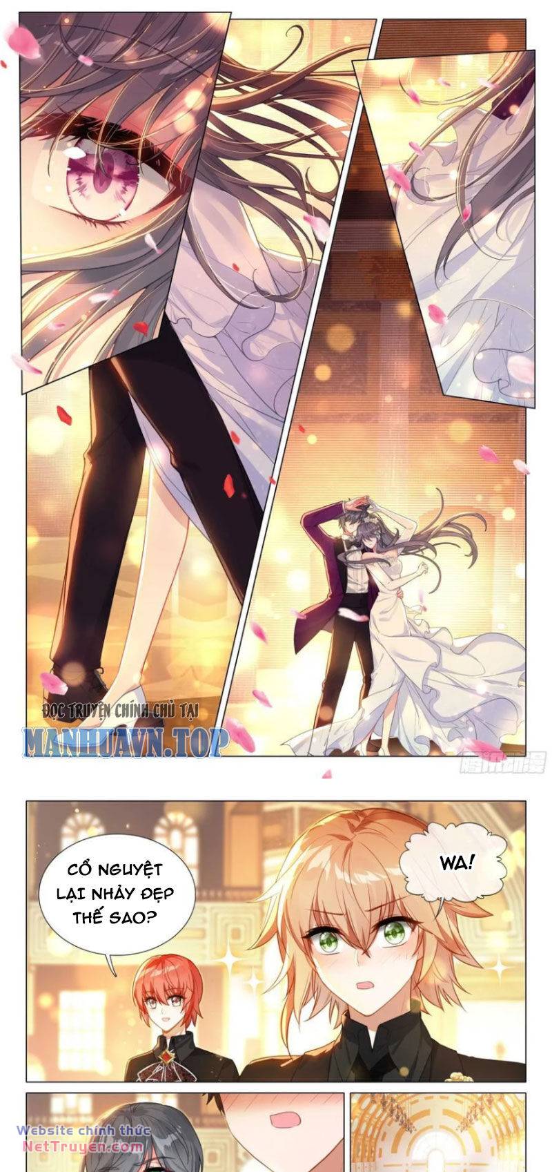 Long Vương Truyền Thuyết - Chapter 361 - Page 8