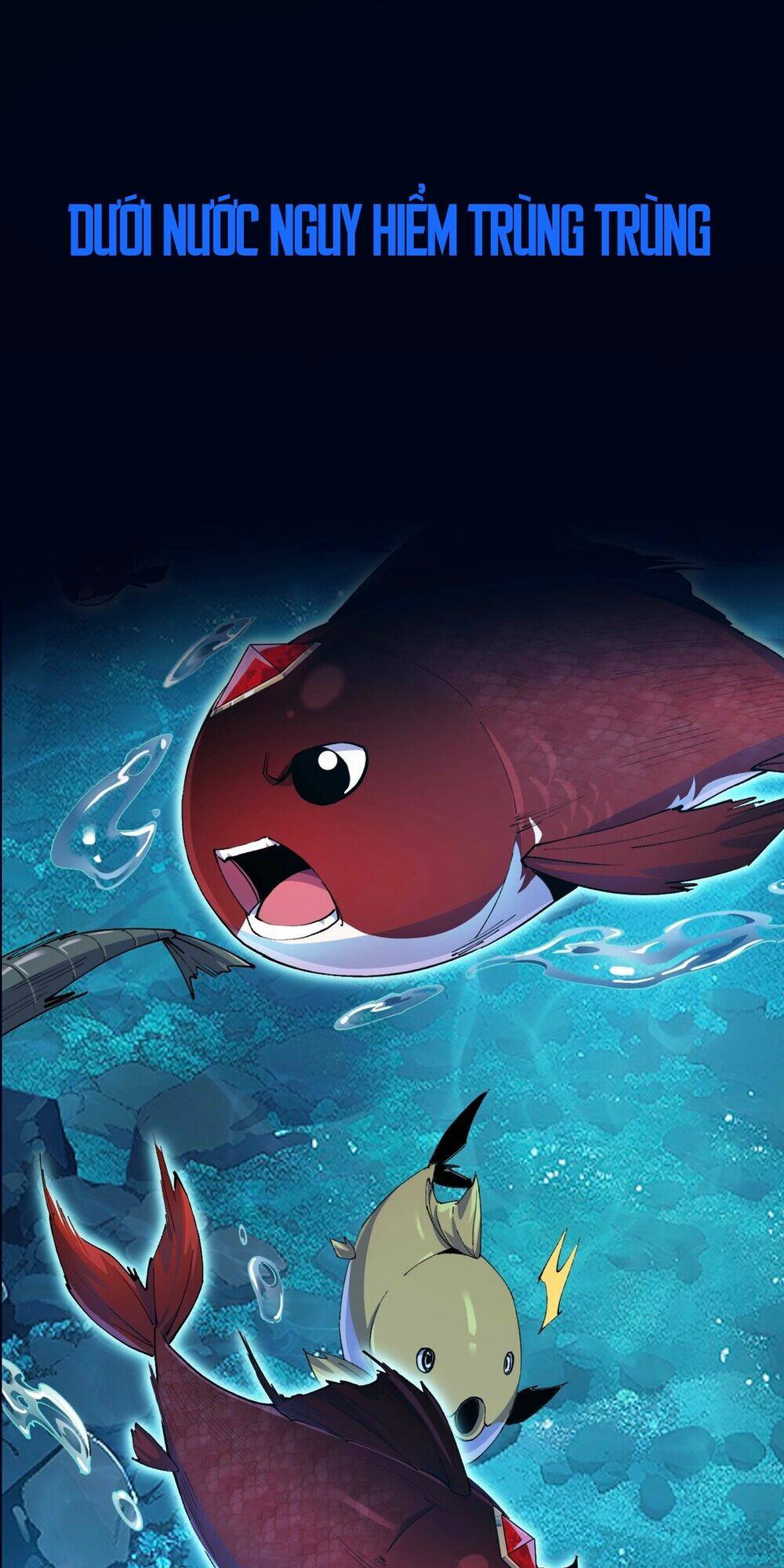 Linh Khí Khôi Phục: Từ Cá Chép Tiến Hoá Thành Thần Long - Chapter 0 - Page 10