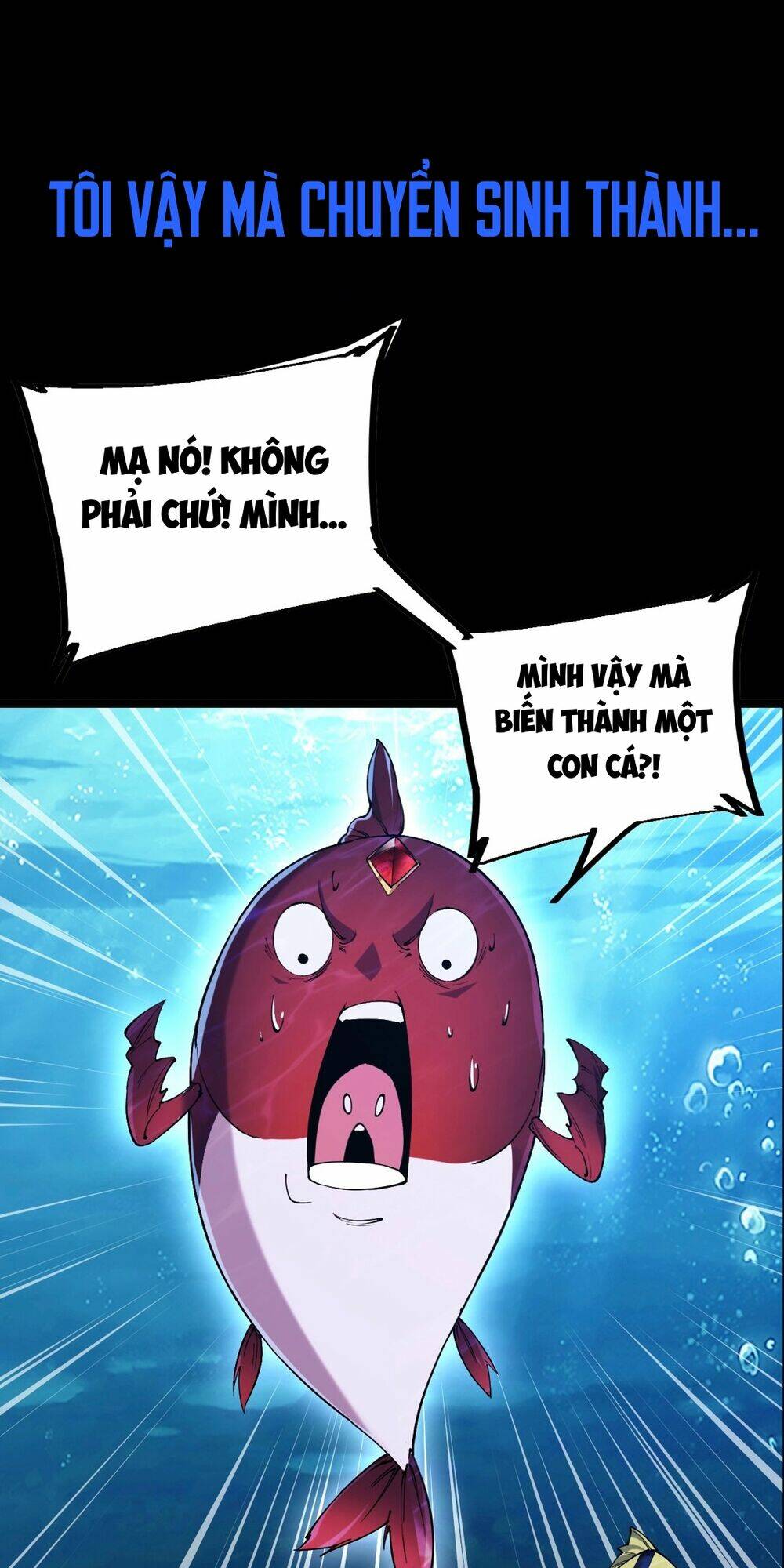 Linh Khí Khôi Phục: Từ Cá Chép Tiến Hoá Thành Thần Long - Chapter 0 - Page 6