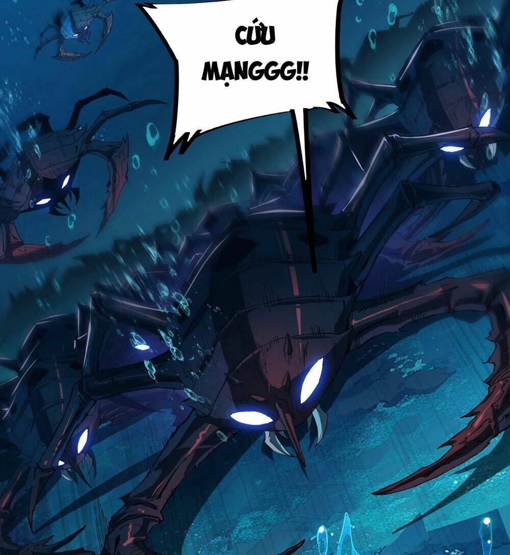 Linh Khí Khôi Phục: Từ Cá Chép Tiến Hoá Thành Thần Long - Chapter 0 - Page 8