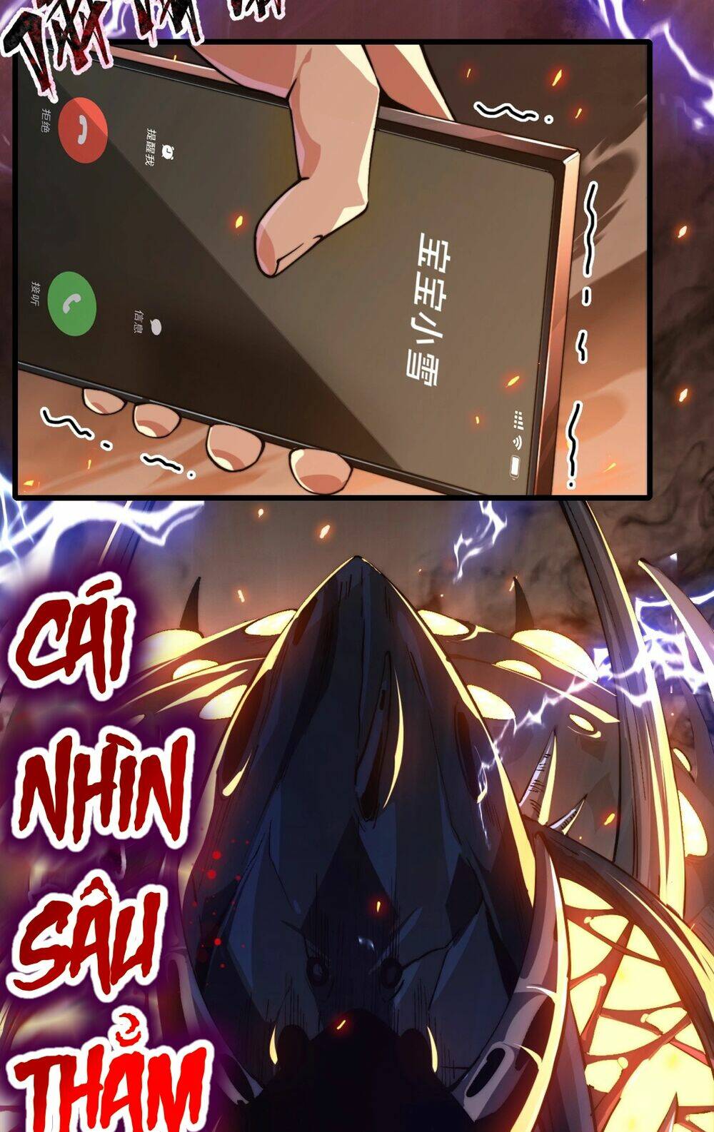 Linh Khí Khôi Phục: Từ Cá Chép Tiến Hoá Thành Thần Long - Chapter 1 - Page 14