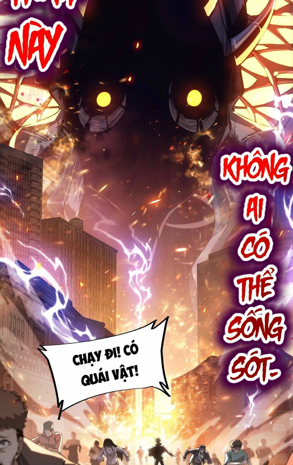 Linh Khí Khôi Phục: Từ Cá Chép Tiến Hoá Thành Thần Long - Chapter 1 - Page 15
