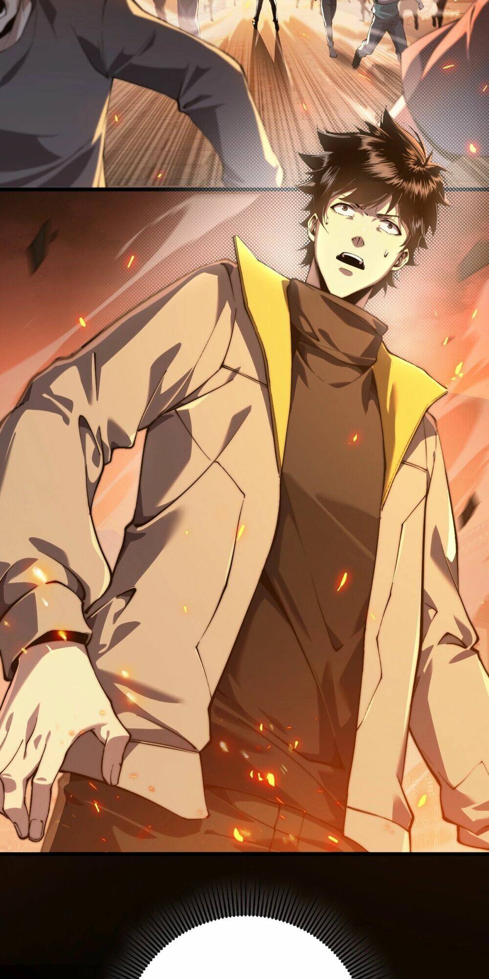 Linh Khí Khôi Phục: Từ Cá Chép Tiến Hoá Thành Thần Long - Chapter 1 - Page 16