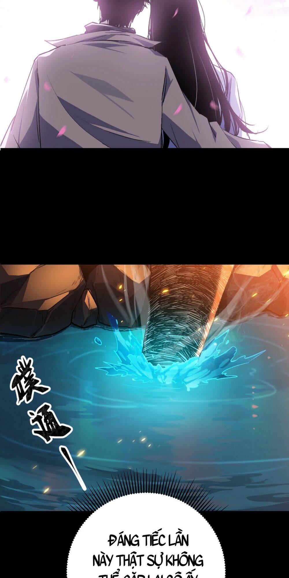 Linh Khí Khôi Phục: Từ Cá Chép Tiến Hoá Thành Thần Long - Chapter 1 - Page 26