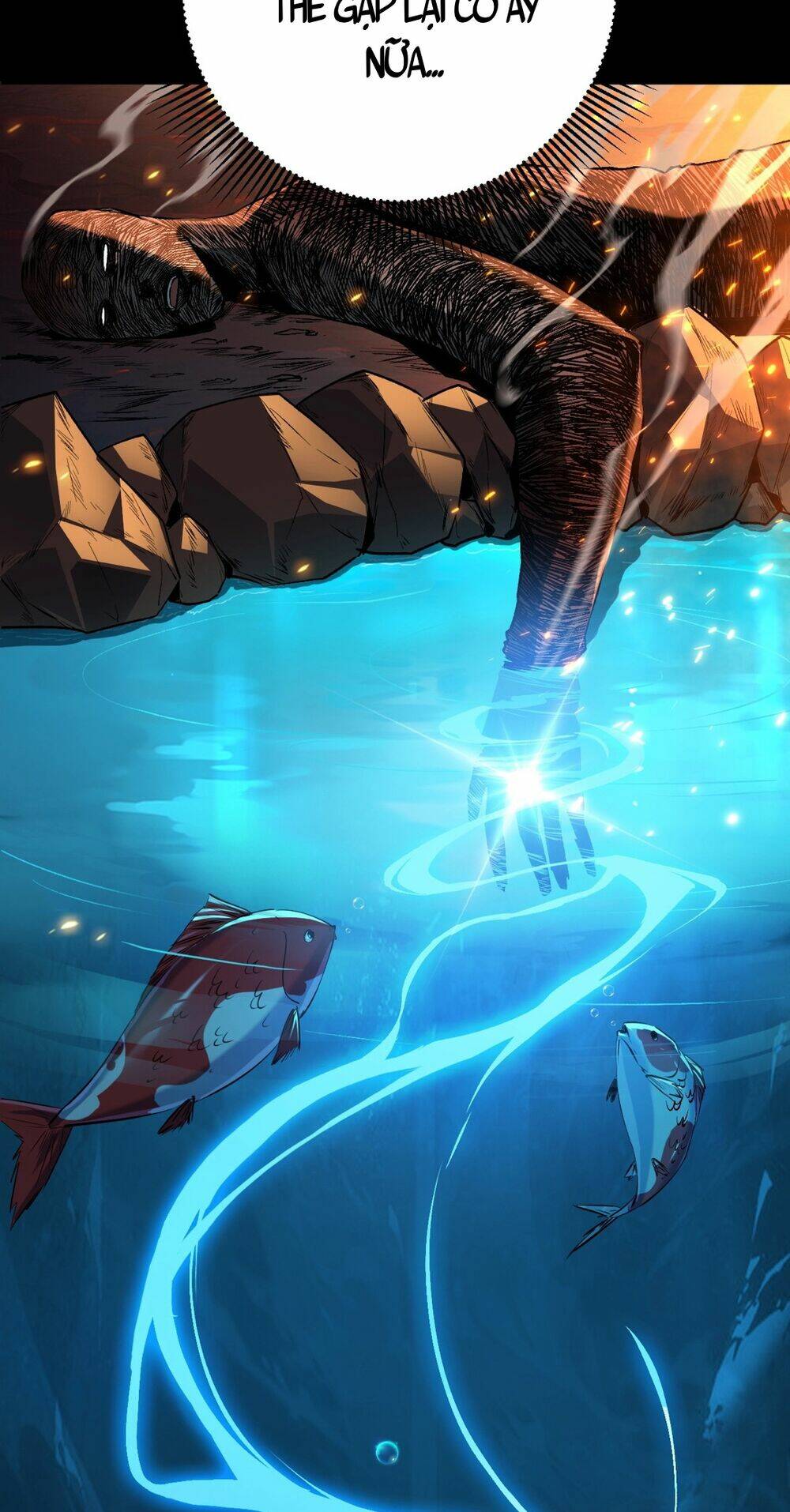 Linh Khí Khôi Phục: Từ Cá Chép Tiến Hoá Thành Thần Long - Chapter 1 - Page 27