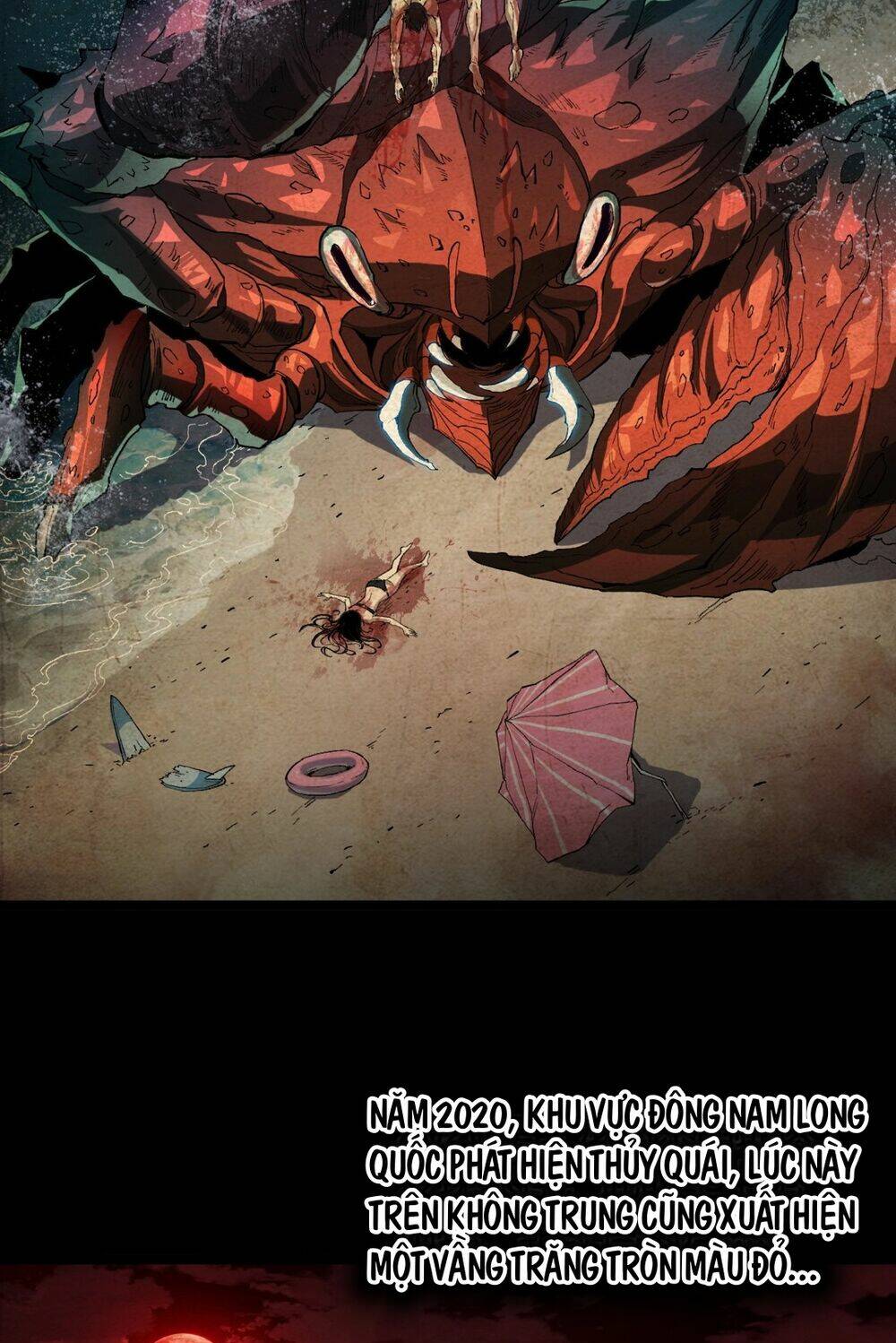 Linh Khí Khôi Phục: Từ Cá Chép Tiến Hoá Thành Thần Long - Chapter 1 - Page 31