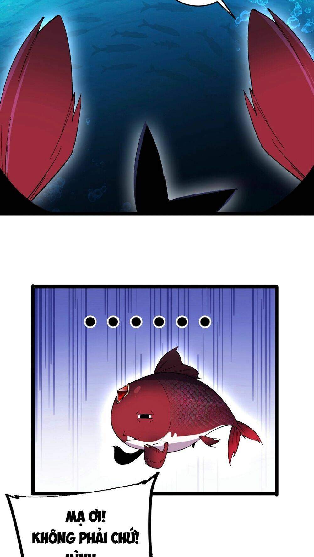 Linh Khí Khôi Phục: Từ Cá Chép Tiến Hoá Thành Thần Long - Chapter 1 - Page 35