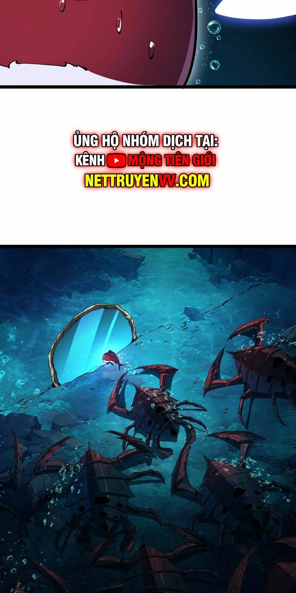 Linh Khí Khôi Phục: Từ Cá Chép Tiến Hoá Thành Thần Long - Chapter 1 - Page 42