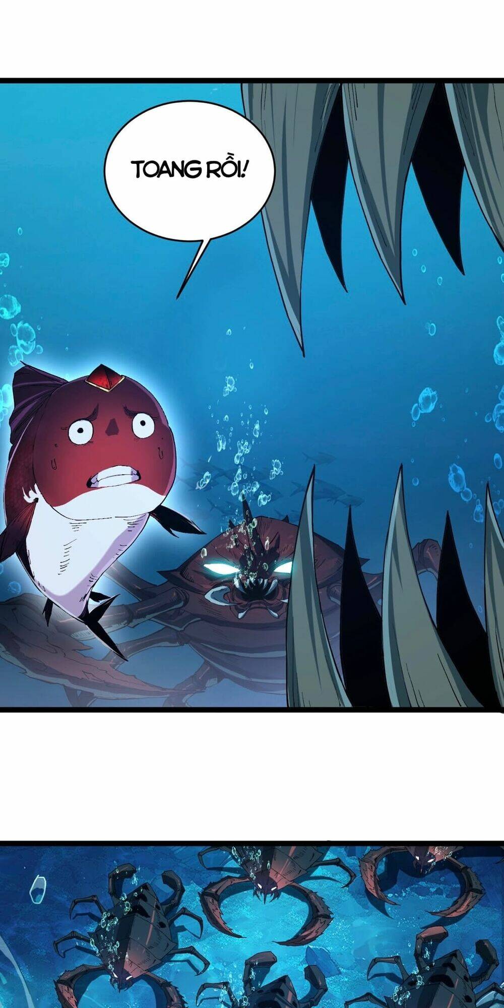 Linh Khí Khôi Phục: Từ Cá Chép Tiến Hoá Thành Thần Long - Chapter 1 - Page 45