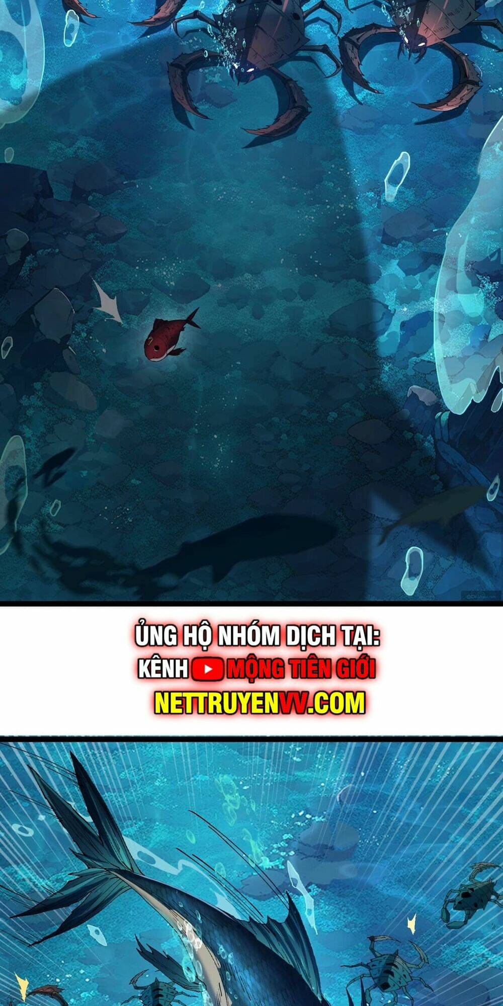 Linh Khí Khôi Phục: Từ Cá Chép Tiến Hoá Thành Thần Long - Chapter 1 - Page 46