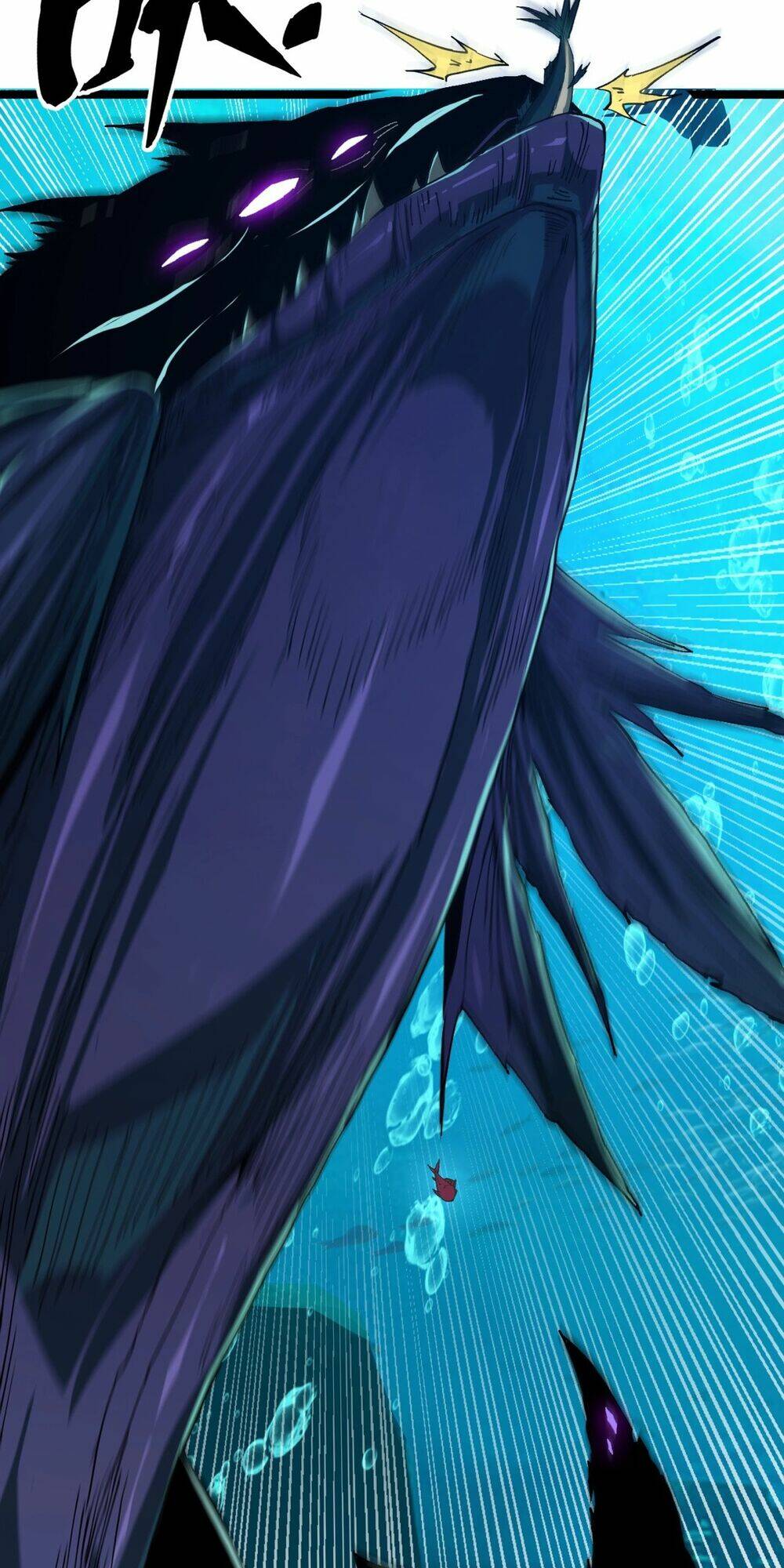 Linh Khí Khôi Phục: Từ Cá Chép Tiến Hoá Thành Thần Long - Chapter 1 - Page 49