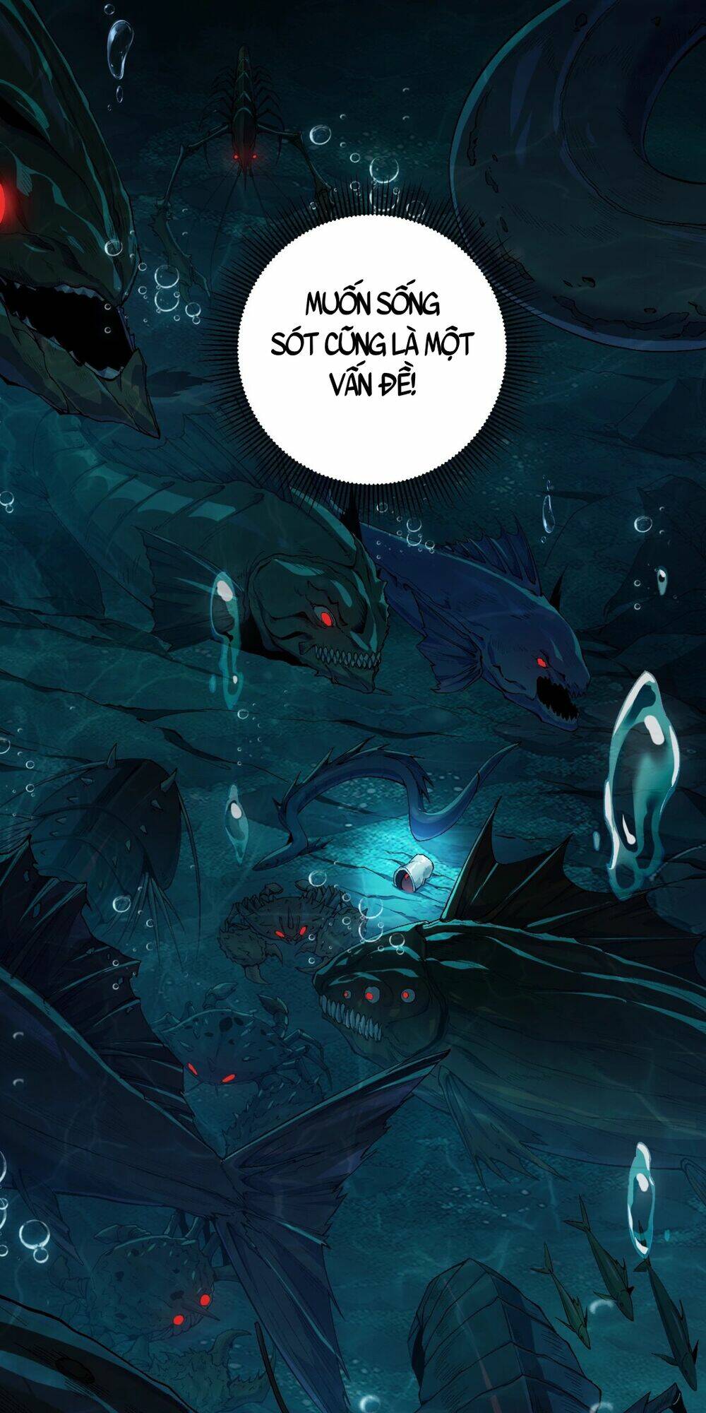 Linh Khí Khôi Phục: Từ Cá Chép Tiến Hoá Thành Thần Long - Chapter 1 - Page 53