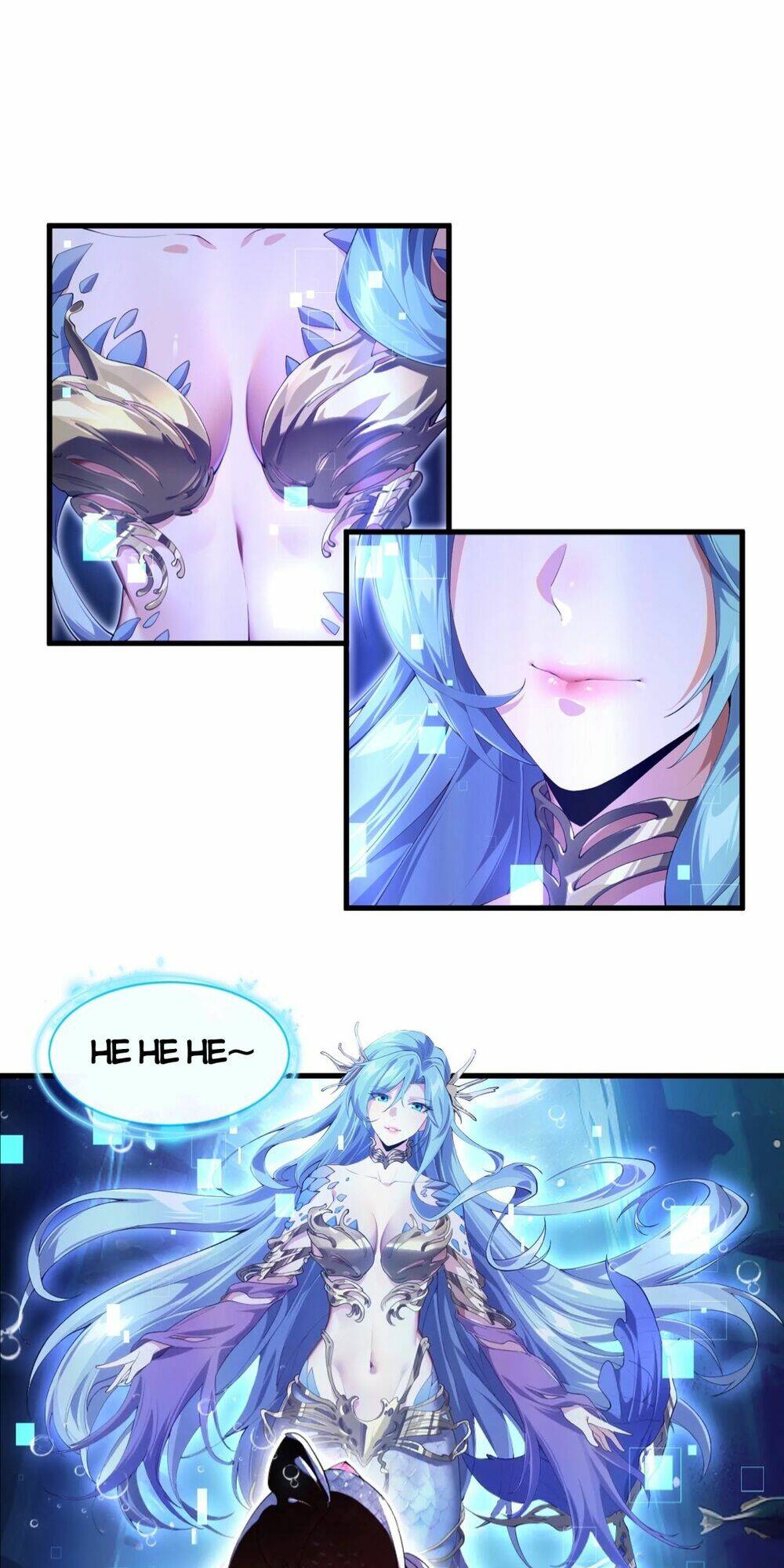 Linh Khí Khôi Phục: Từ Cá Chép Tiến Hoá Thành Thần Long - Chapter 1 - Page 57