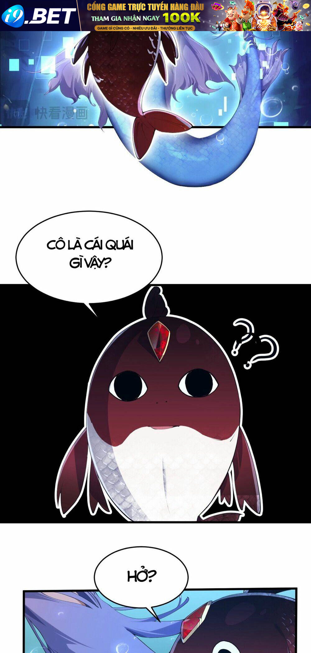 Linh Khí Khôi Phục: Từ Cá Chép Tiến Hoá Thành Thần Long - Chapter 1 - Page 58