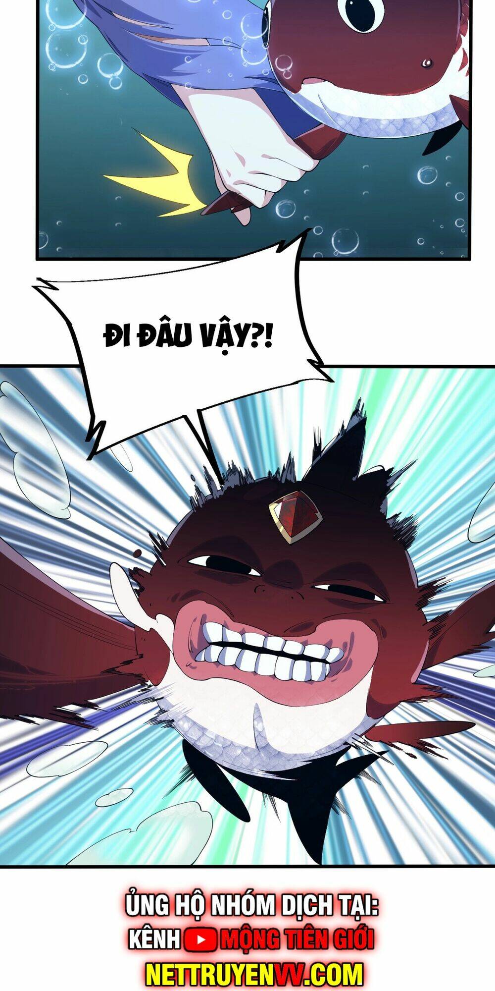 Linh Khí Khôi Phục: Từ Cá Chép Tiến Hoá Thành Thần Long - Chapter 1 - Page 59