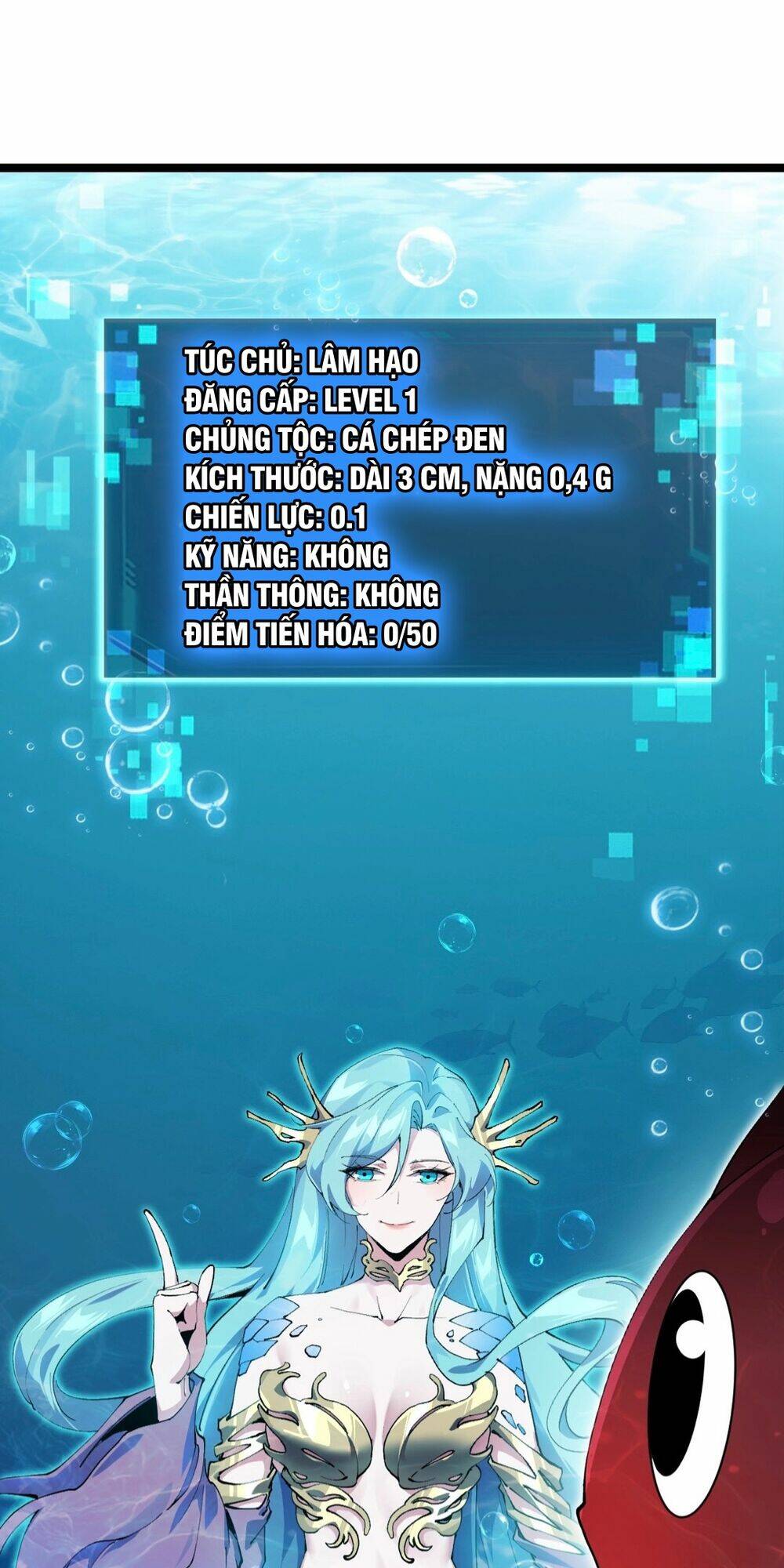 Linh Khí Khôi Phục: Từ Cá Chép Tiến Hoá Thành Thần Long - Chapter 1 - Page 66