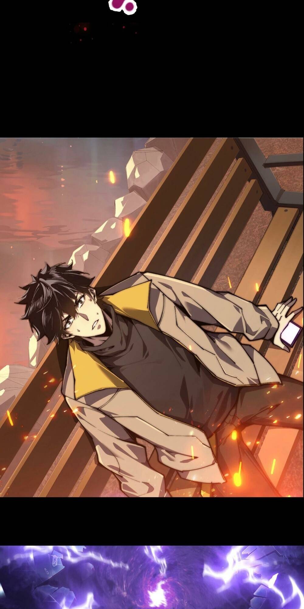 Linh Khí Khôi Phục: Từ Cá Chép Tiến Hoá Thành Thần Long - Chapter 1 - Page 7