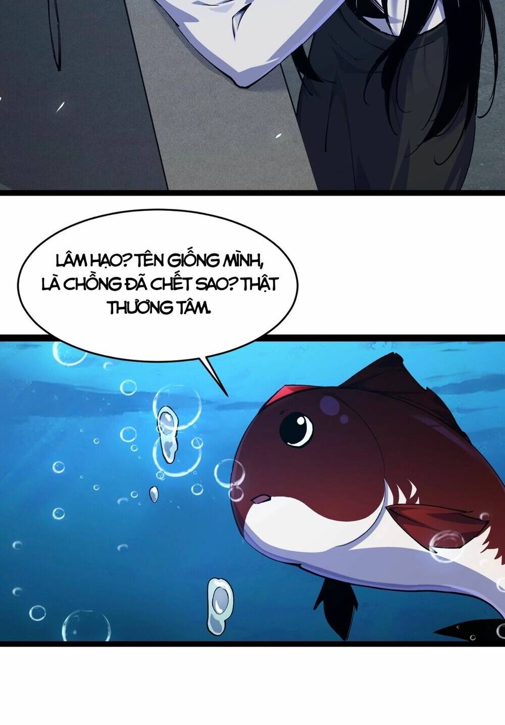 Linh Khí Khôi Phục: Từ Cá Chép Tiến Hoá Thành Thần Long - Chapter 2 - Page 9