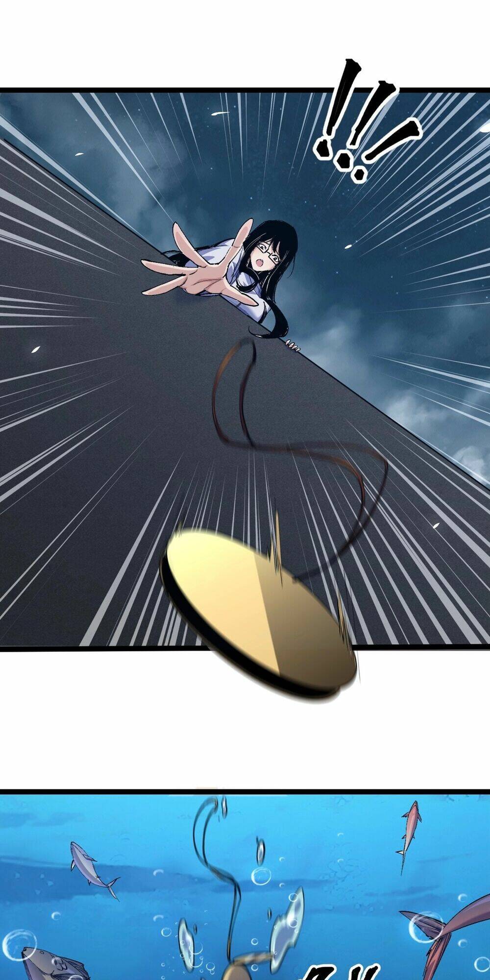 Linh Khí Khôi Phục: Từ Cá Chép Tiến Hoá Thành Thần Long - Chapter 2 - Page 11