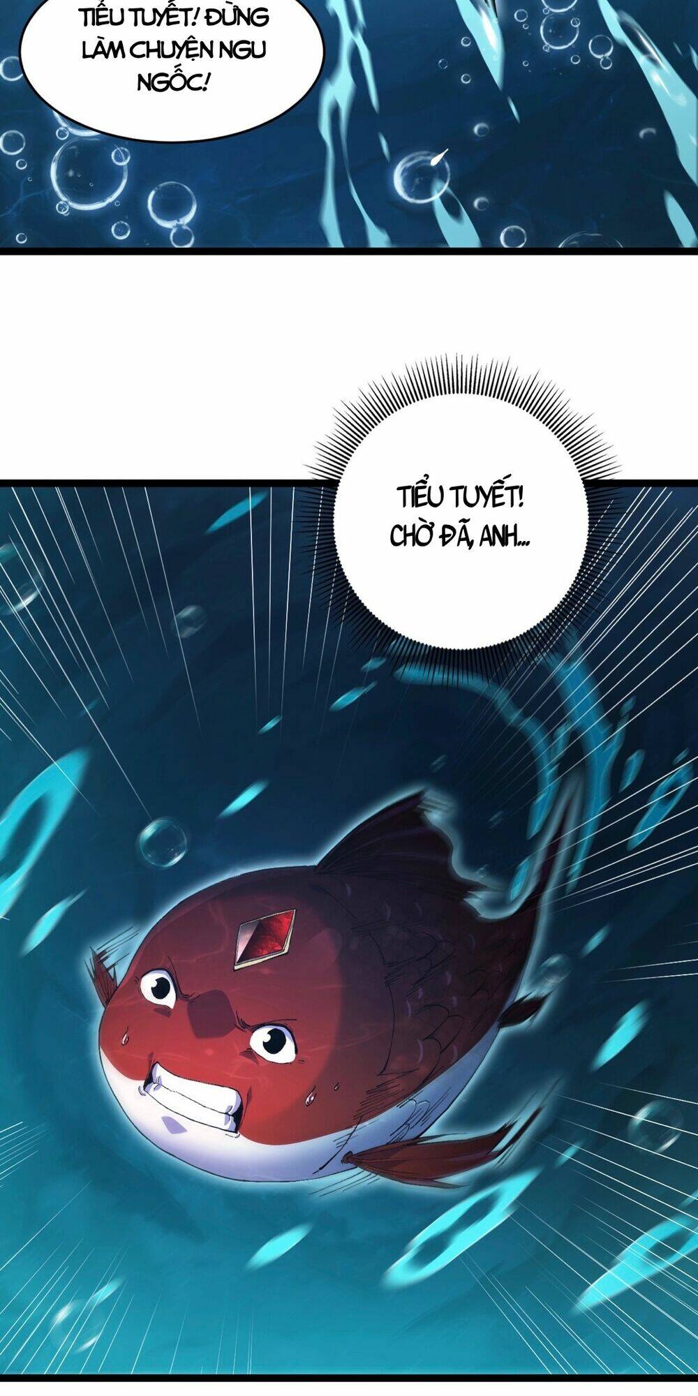 Linh Khí Khôi Phục: Từ Cá Chép Tiến Hoá Thành Thần Long - Chapter 2 - Page 19