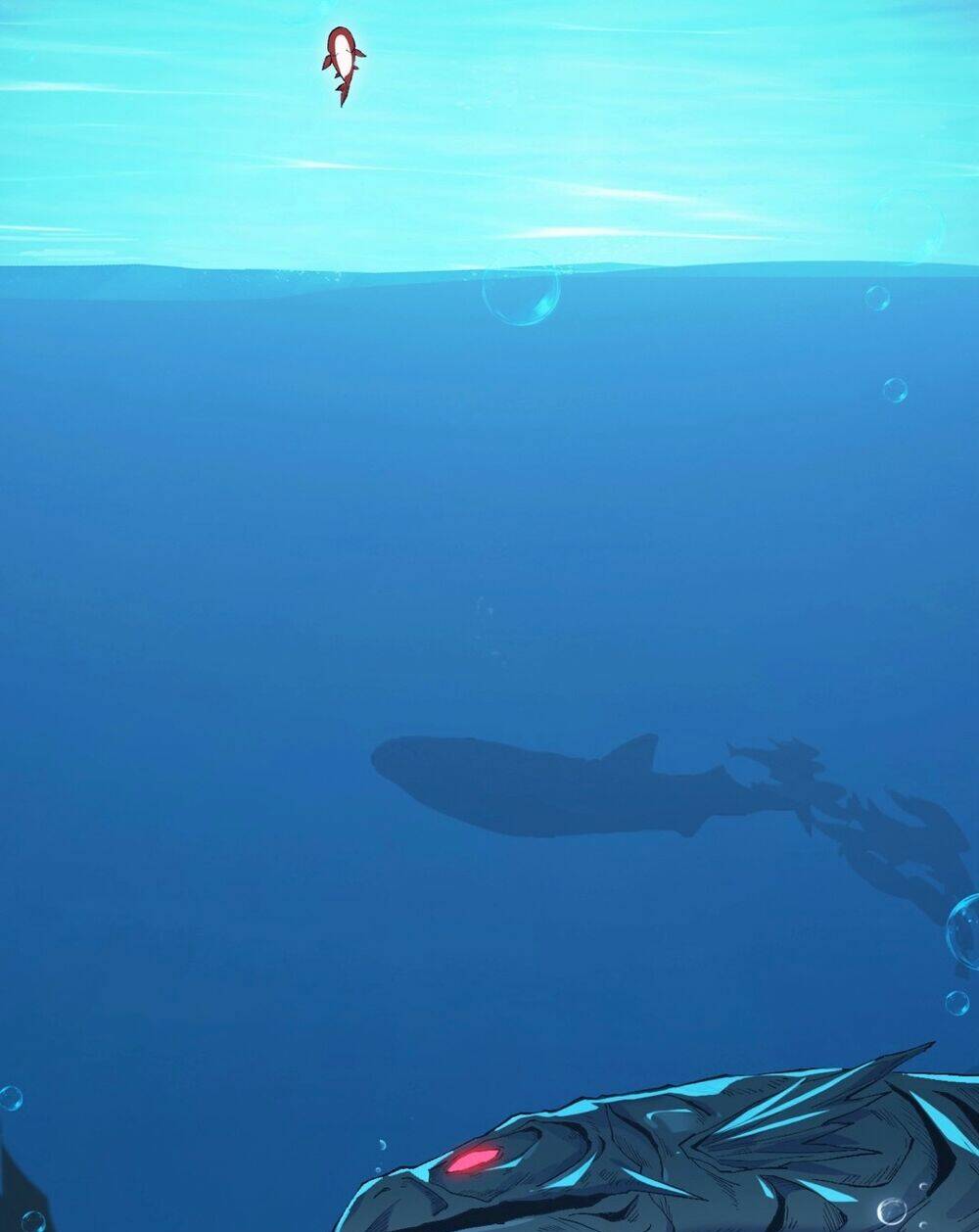 Linh Khí Khôi Phục: Từ Cá Chép Tiến Hoá Thành Thần Long - Chapter 2 - Page 24