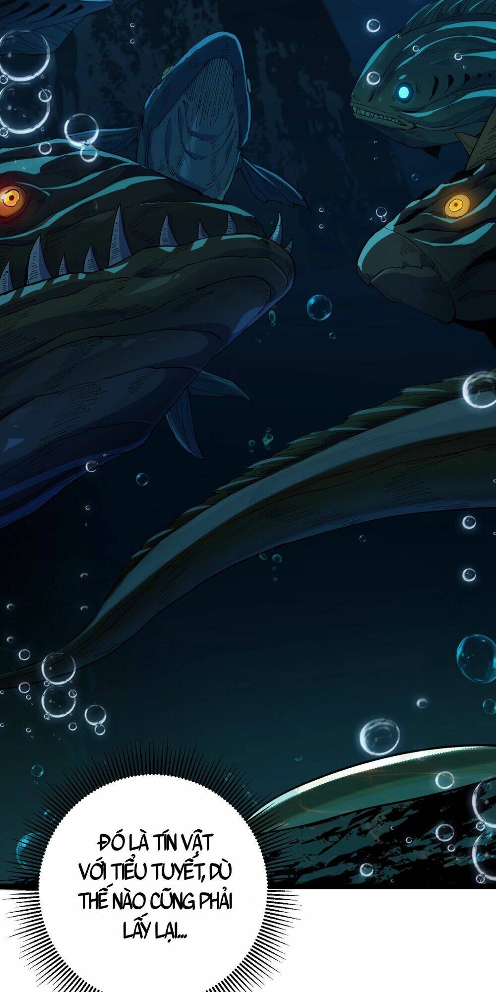 Linh Khí Khôi Phục: Từ Cá Chép Tiến Hoá Thành Thần Long - Chapter 2 - Page 26