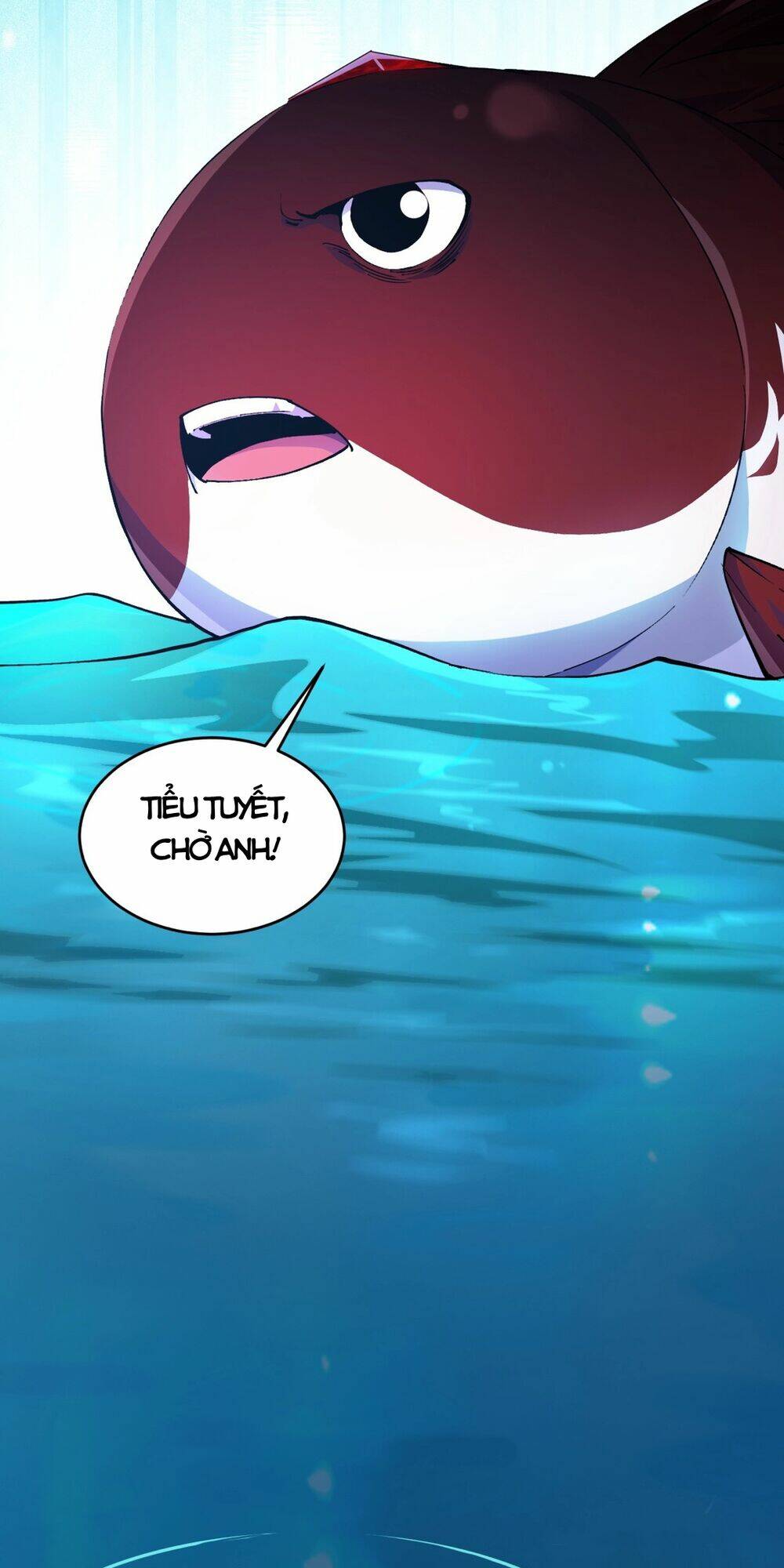 Linh Khí Khôi Phục: Từ Cá Chép Tiến Hoá Thành Thần Long - Chapter 2 - Page 30