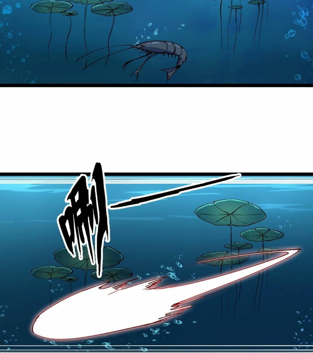 Linh Khí Khôi Phục: Từ Cá Chép Tiến Hoá Thành Thần Long - Chapter 2 - Page 33