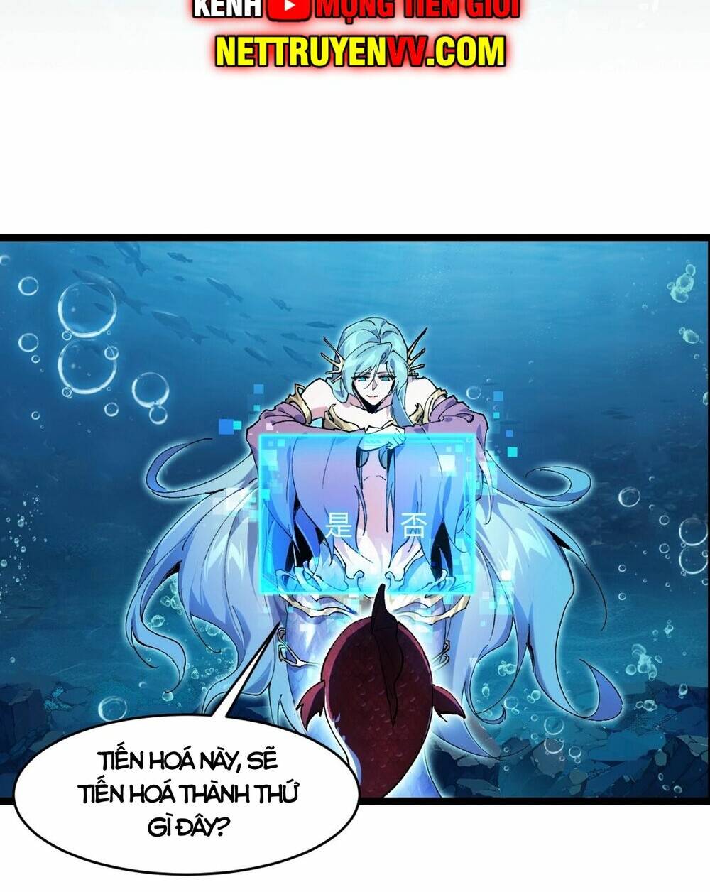 Linh Khí Khôi Phục: Từ Cá Chép Tiến Hoá Thành Thần Long - Chapter 2 - Page 37