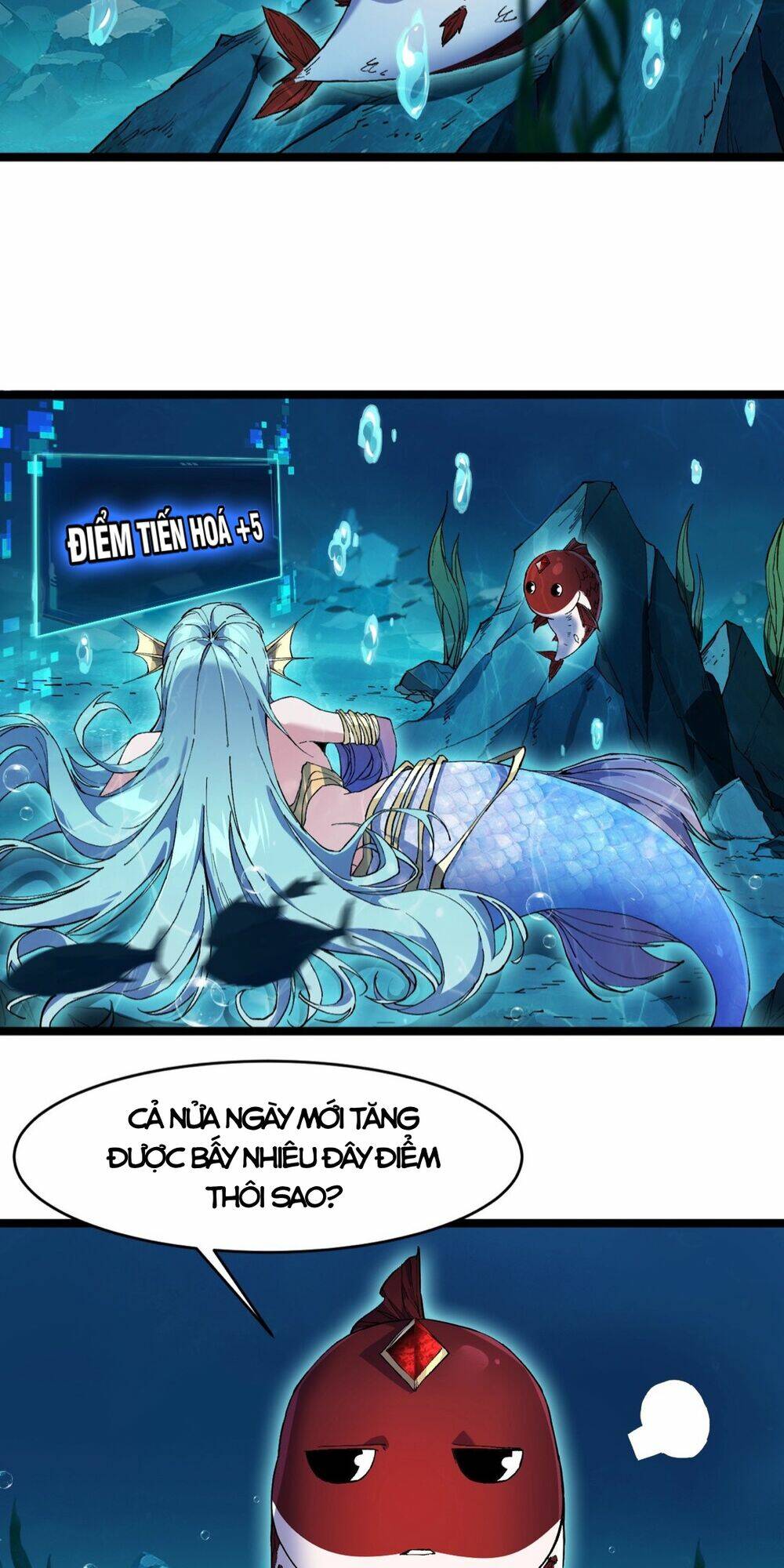 Linh Khí Khôi Phục: Từ Cá Chép Tiến Hoá Thành Thần Long - Chapter 2 - Page 3