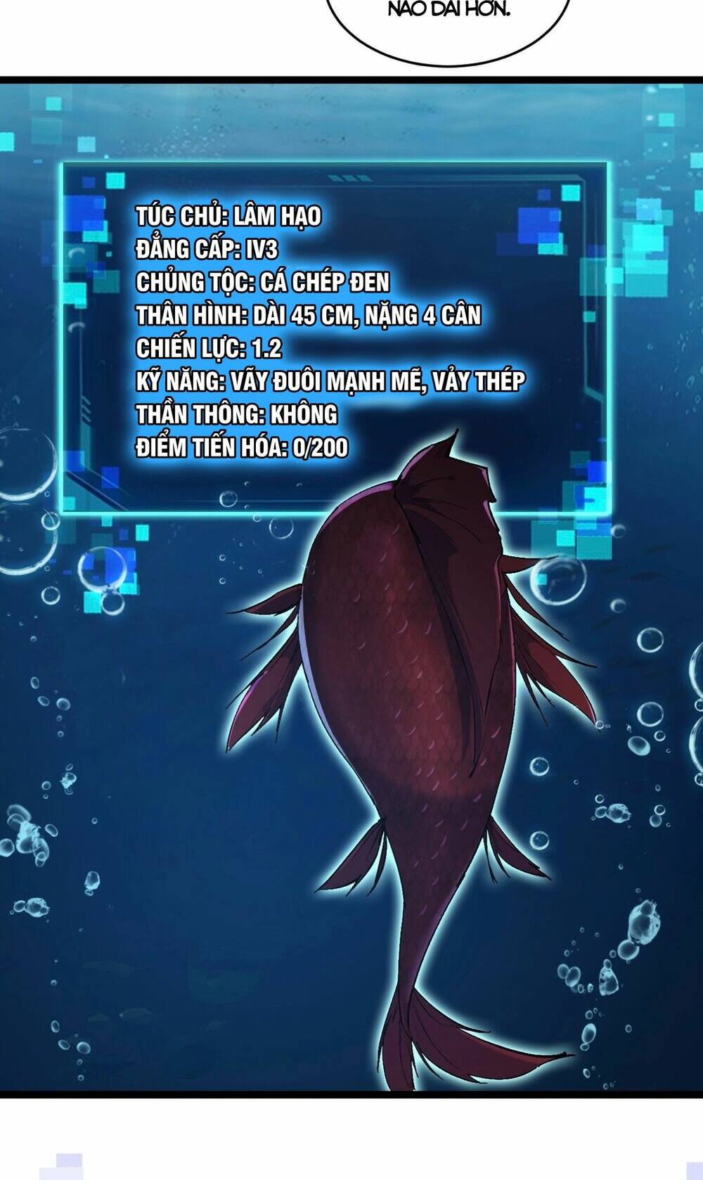 Linh Khí Khôi Phục: Từ Cá Chép Tiến Hoá Thành Thần Long - Chapter 2 - Page 45