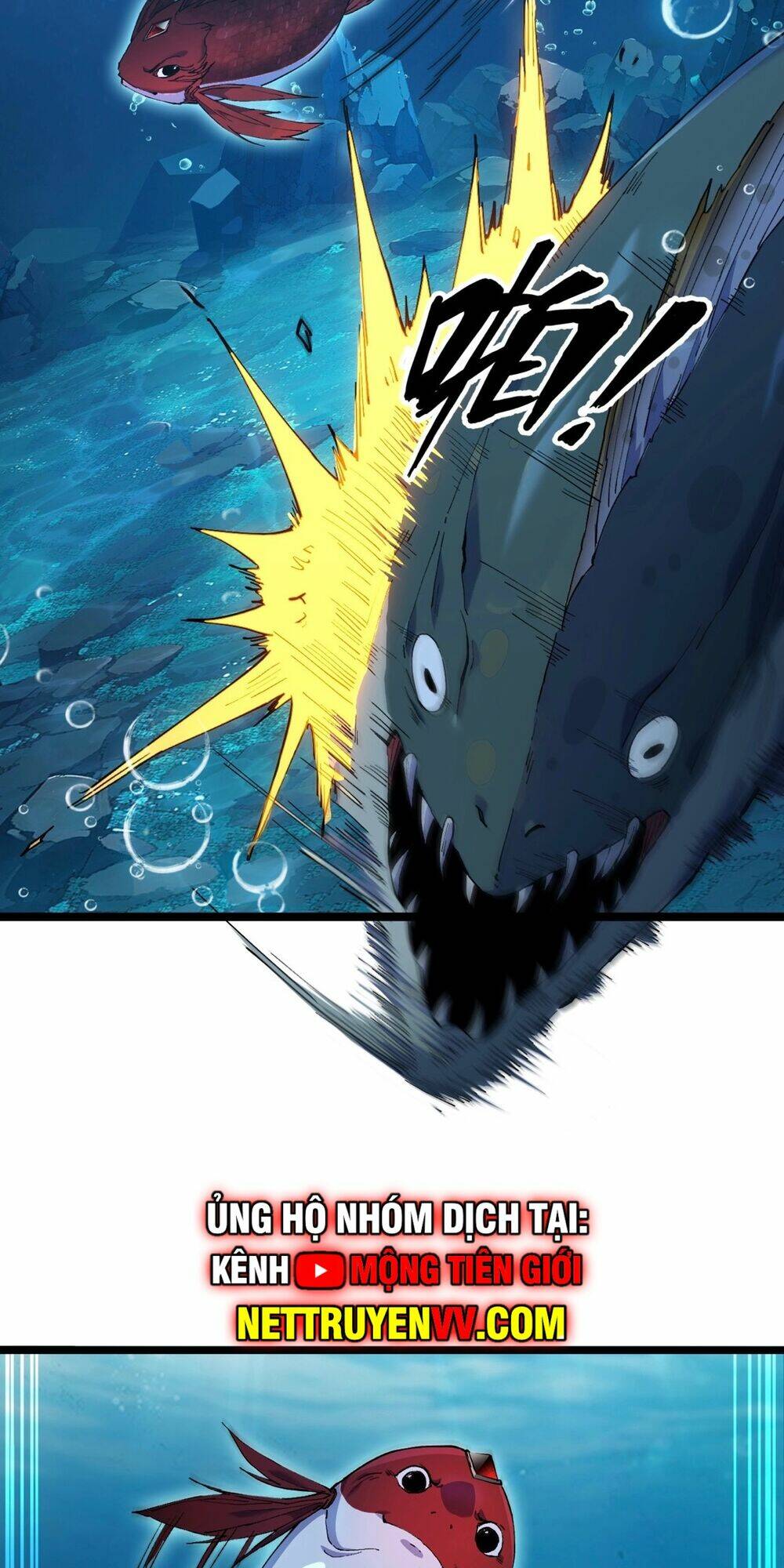 Linh Khí Khôi Phục: Từ Cá Chép Tiến Hoá Thành Thần Long - Chapter 2 - Page 51