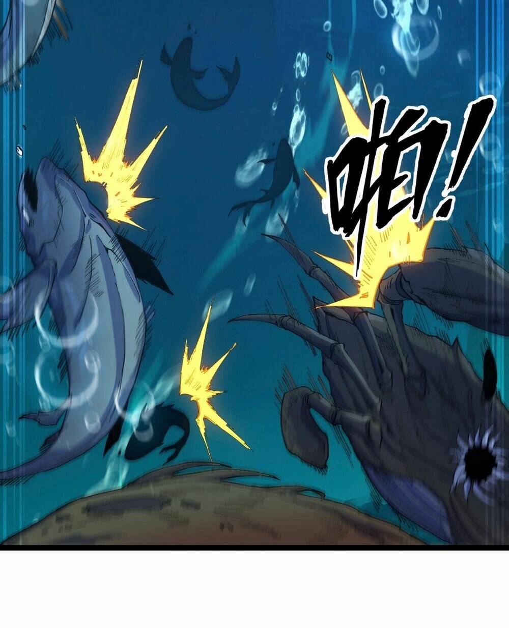 Linh Khí Khôi Phục: Từ Cá Chép Tiến Hoá Thành Thần Long - Chapter 2 - Page 53