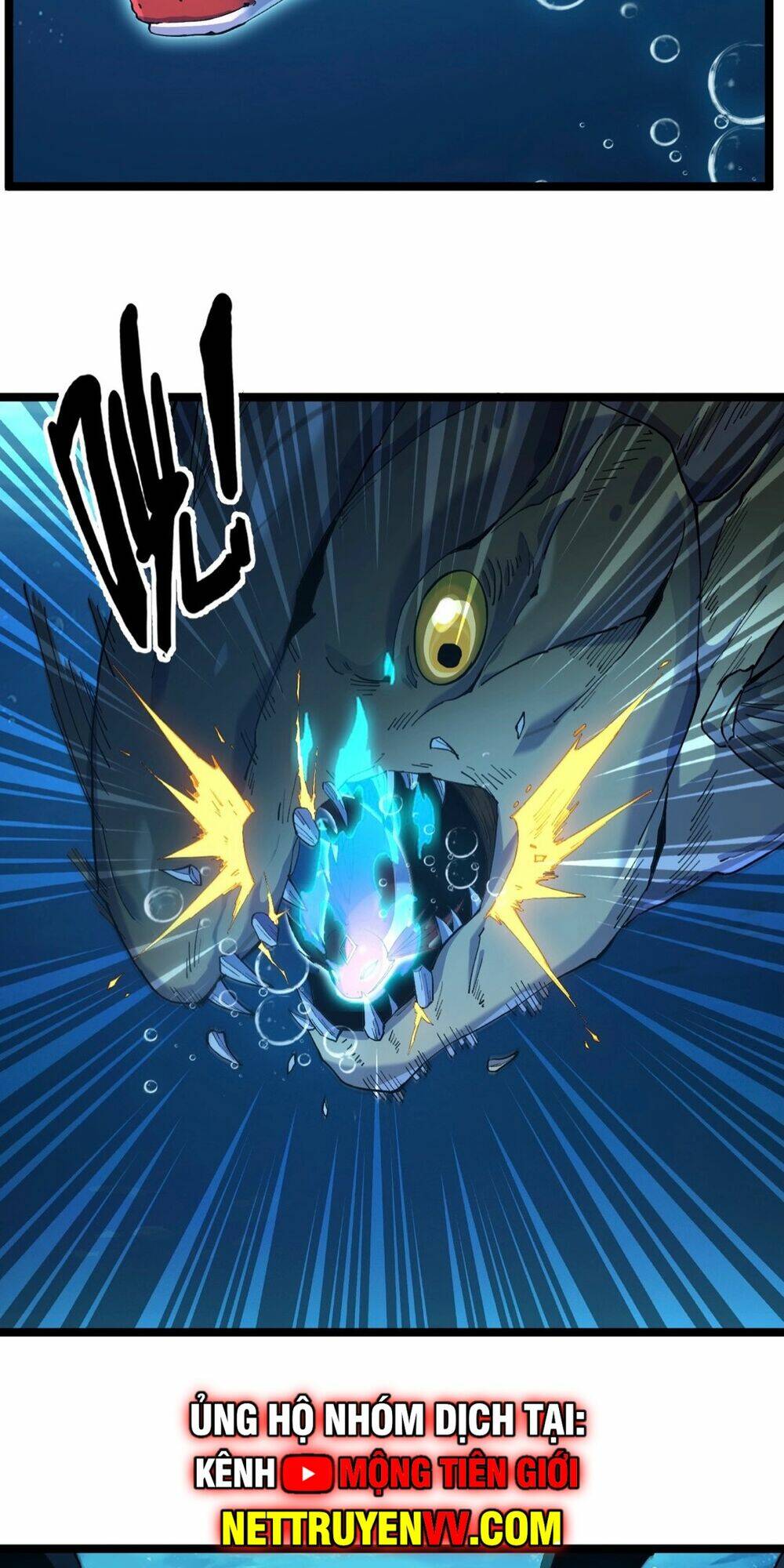 Linh Khí Khôi Phục: Từ Cá Chép Tiến Hoá Thành Thần Long - Chapter 2 - Page 55