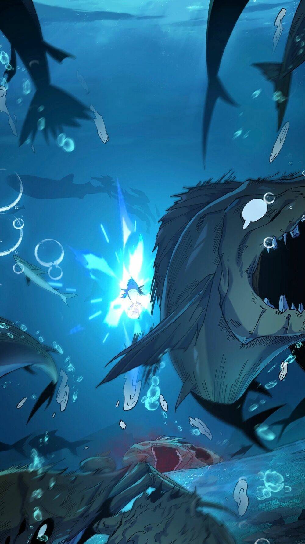 Linh Khí Khôi Phục: Từ Cá Chép Tiến Hoá Thành Thần Long - Chapter 2 - Page 56