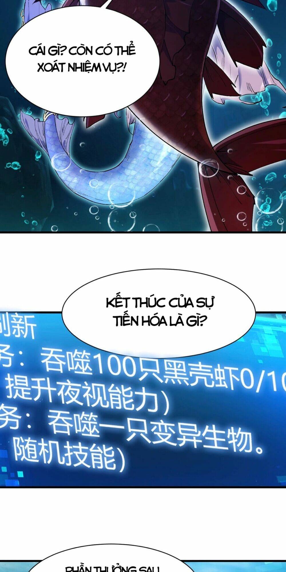 Linh Khí Khôi Phục: Từ Cá Chép Tiến Hoá Thành Thần Long - Chapter 2 - Page 59