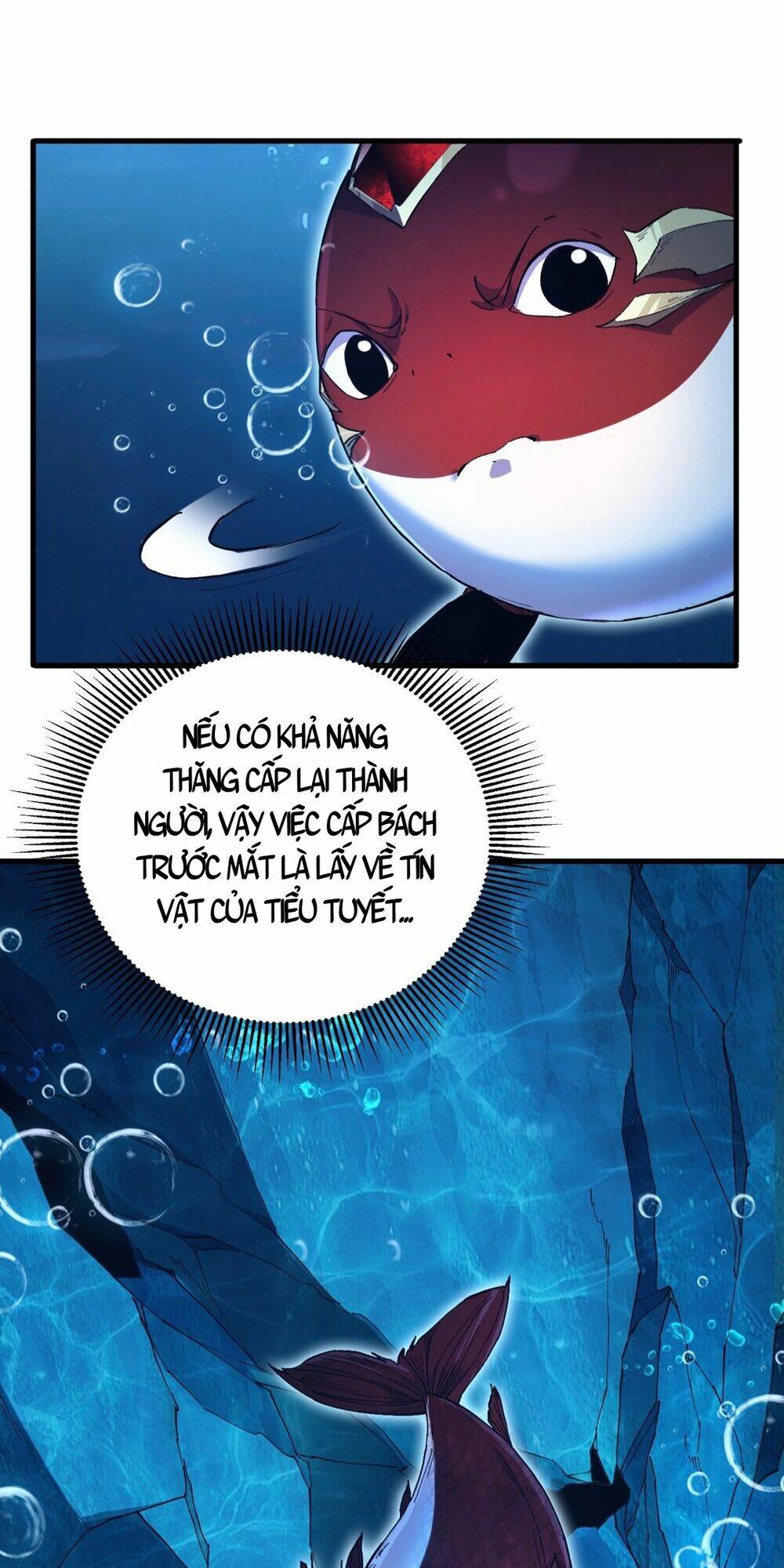 Linh Khí Khôi Phục: Từ Cá Chép Tiến Hoá Thành Thần Long - Chapter 2 - Page 63