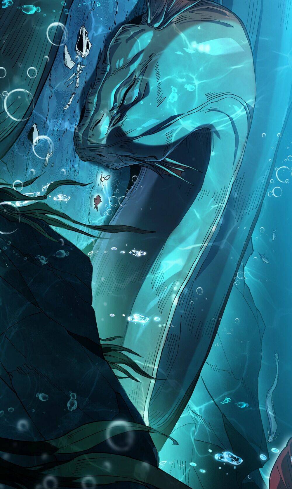 Linh Khí Khôi Phục: Từ Cá Chép Tiến Hoá Thành Thần Long - Chapter 2 - Page 72